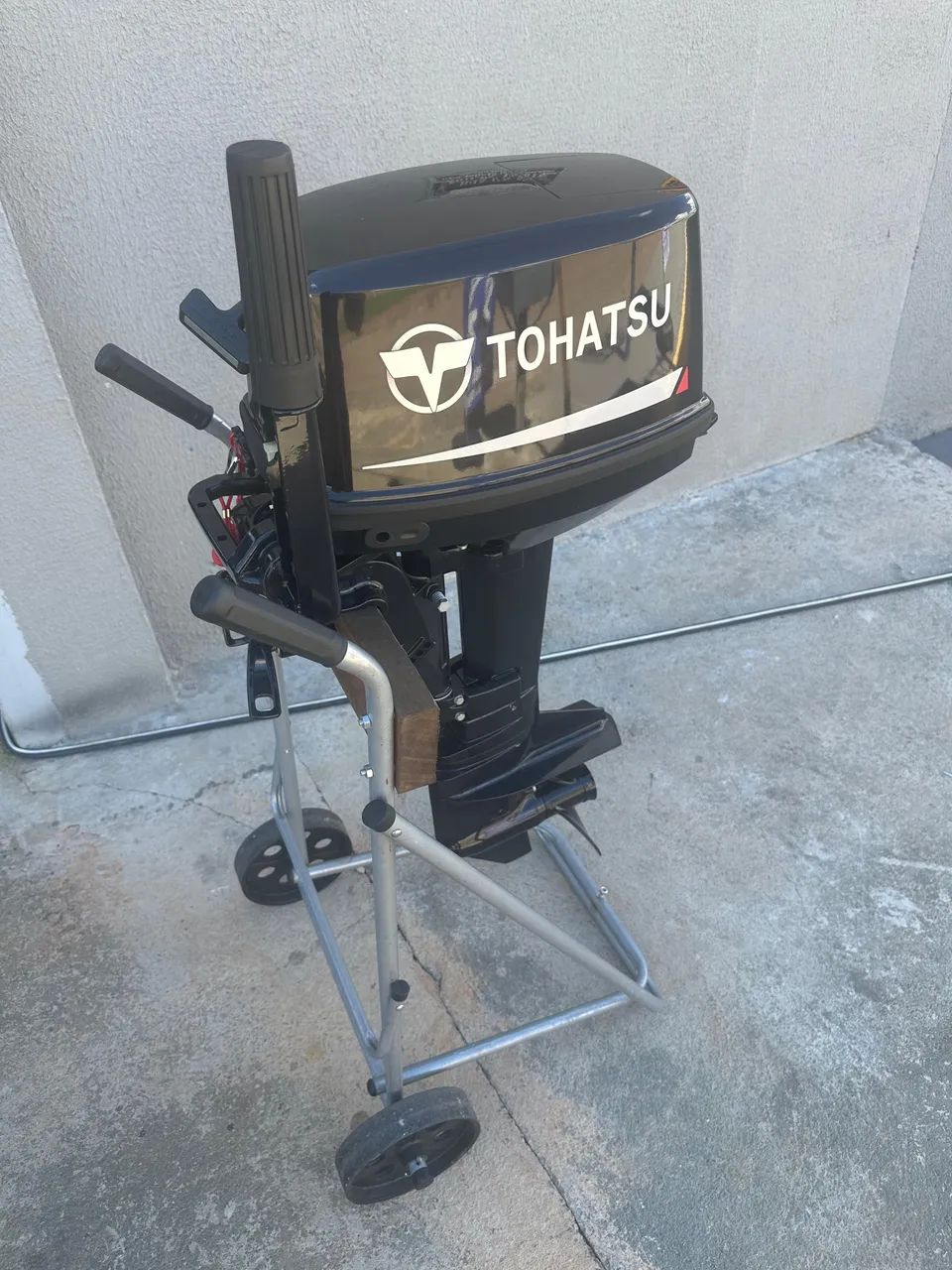 Motor TOHATSU  - Foto 2