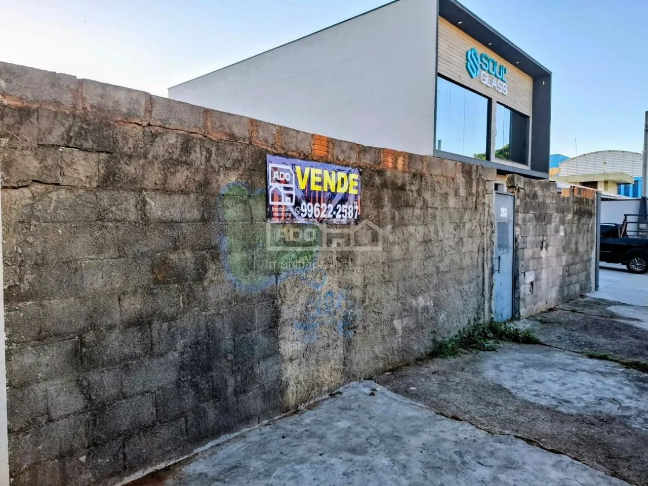 TERRENO COM 406m² À VENDA NO JARDIM CHAPADÃO  CAMPINAS/SP