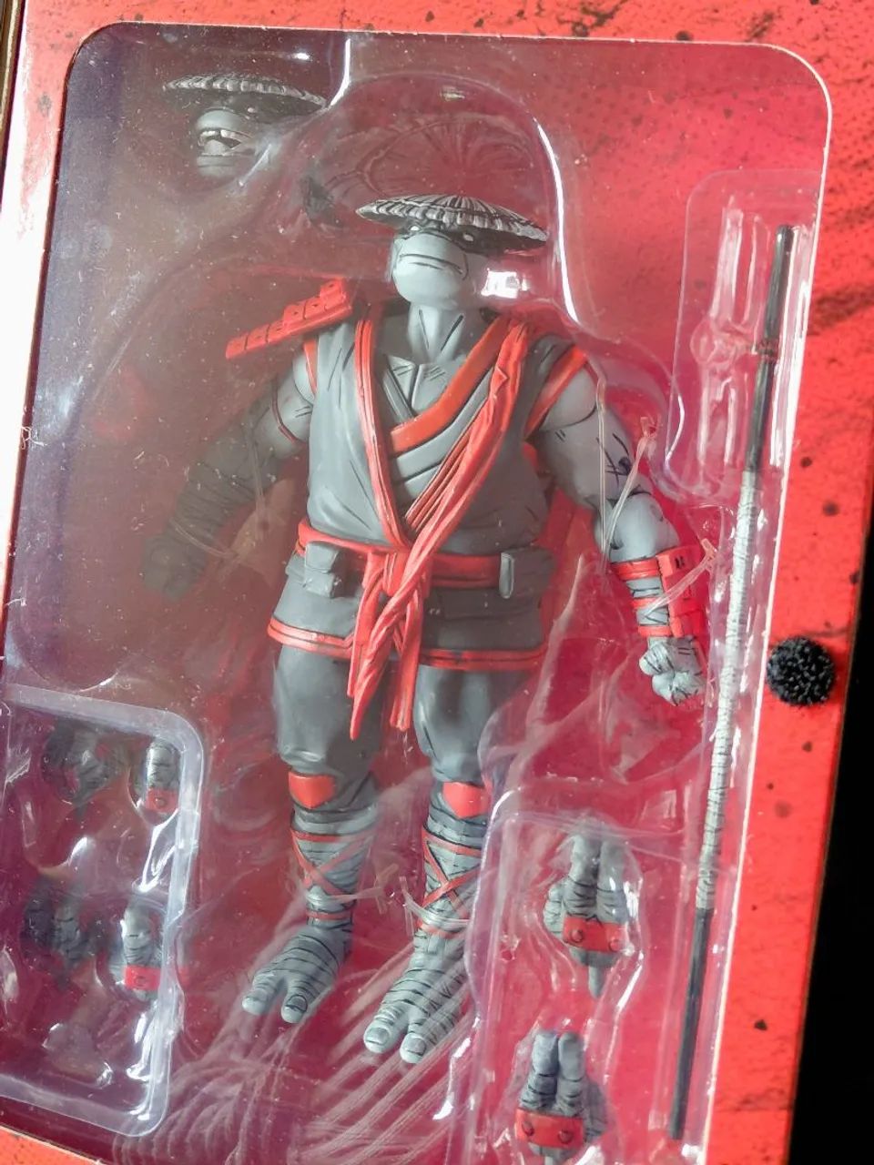 Neca - TMNT The Last Ronin Nightwatcher Donatello ( Lacrado) - Foto 5