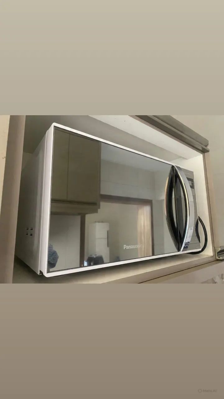MICROONDAS PANASONIC 21L - Foto 5