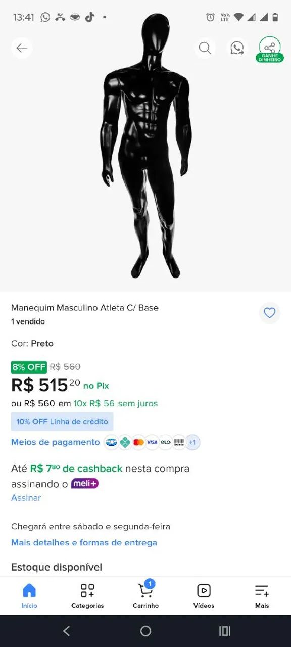 Manequim  - Foto 2