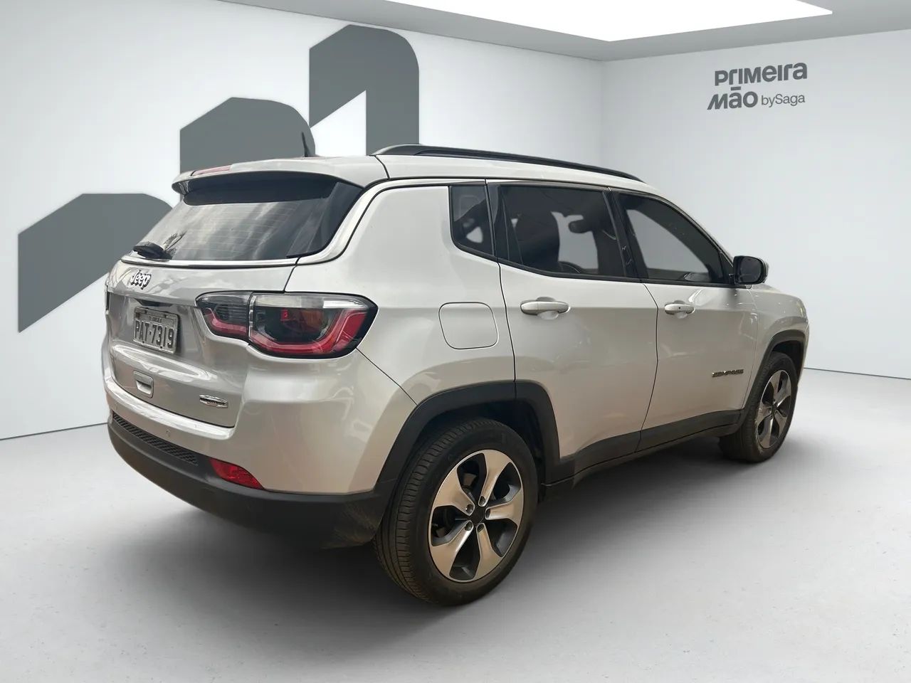 Jeep Compass Longitude 2.0 4X2 Flex 16V Aut. 2017 - Foto 4