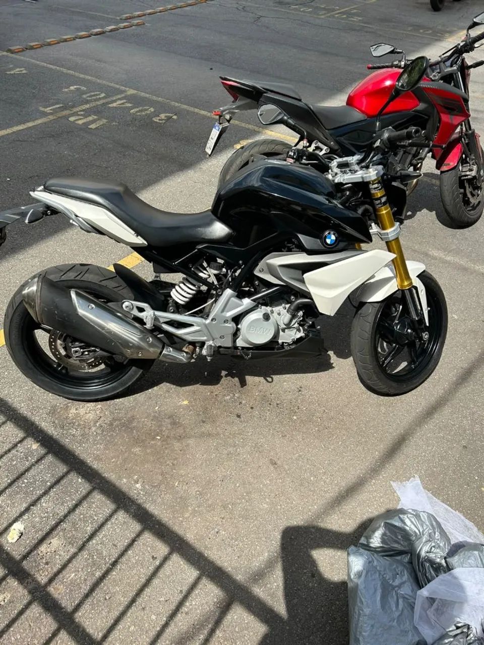 BMW 310R  - Foto 3