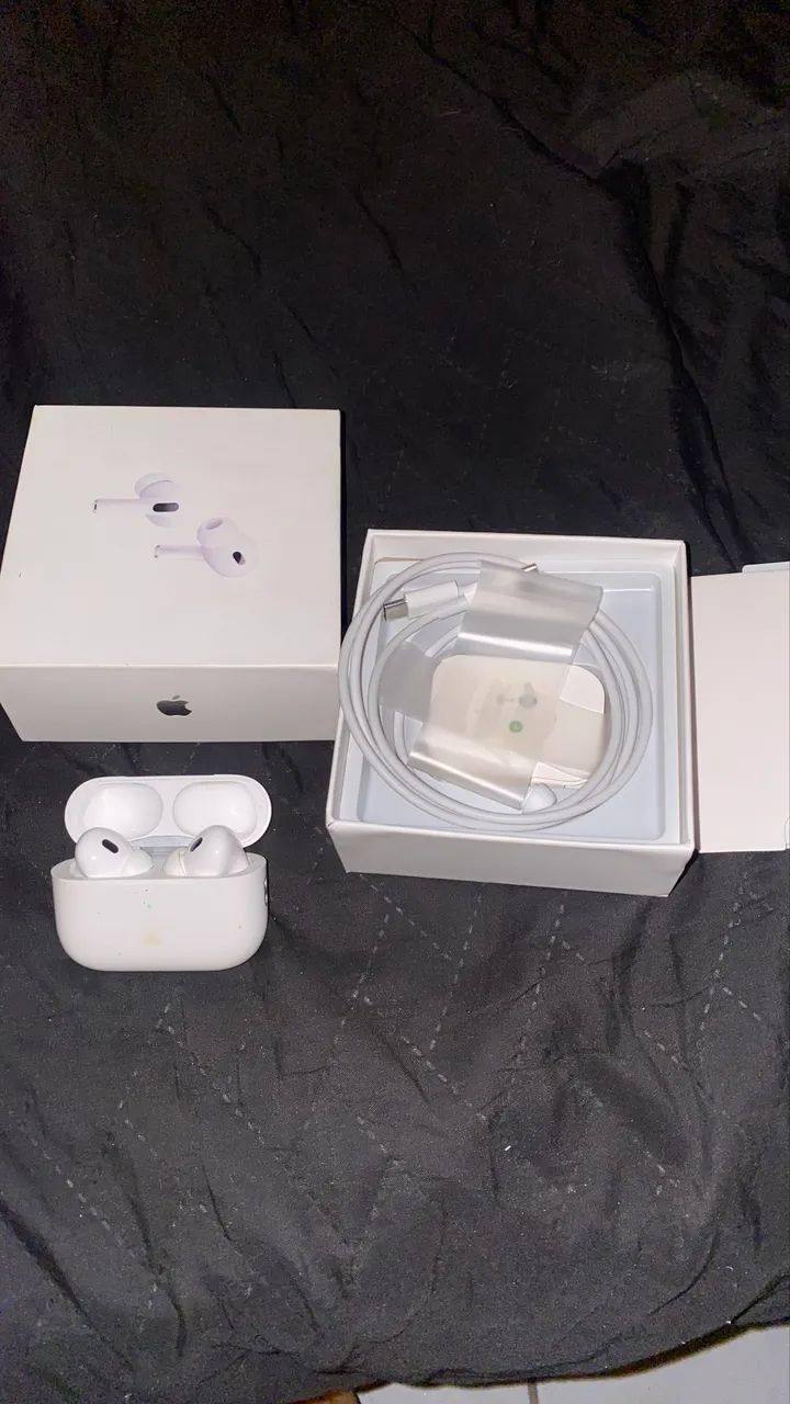 AirPods Pro 2 - Acessórios de Celular - Piçarra, Teresina