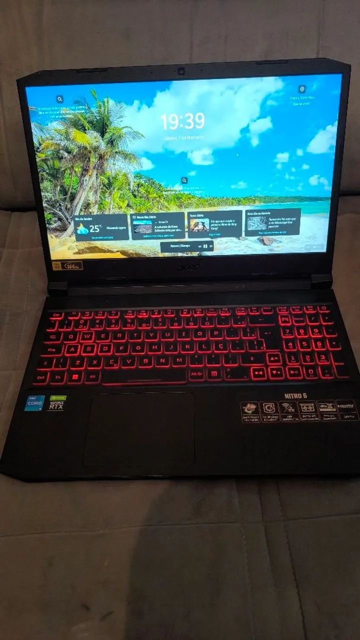ACER NITRO 5 - Foto 3
