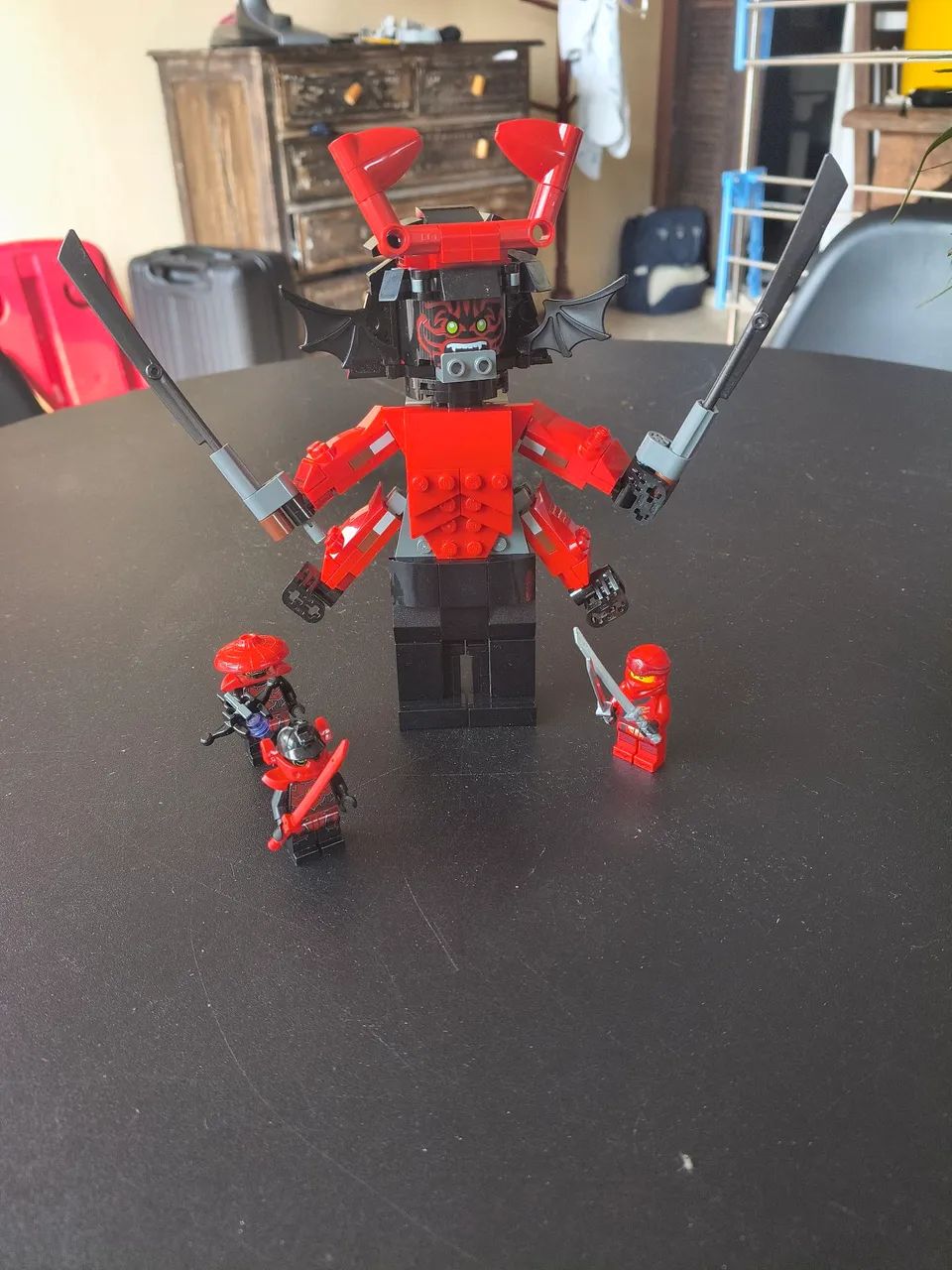 Lego Ninjago Cole's Earth Driller - 70669<br> - Foto 3