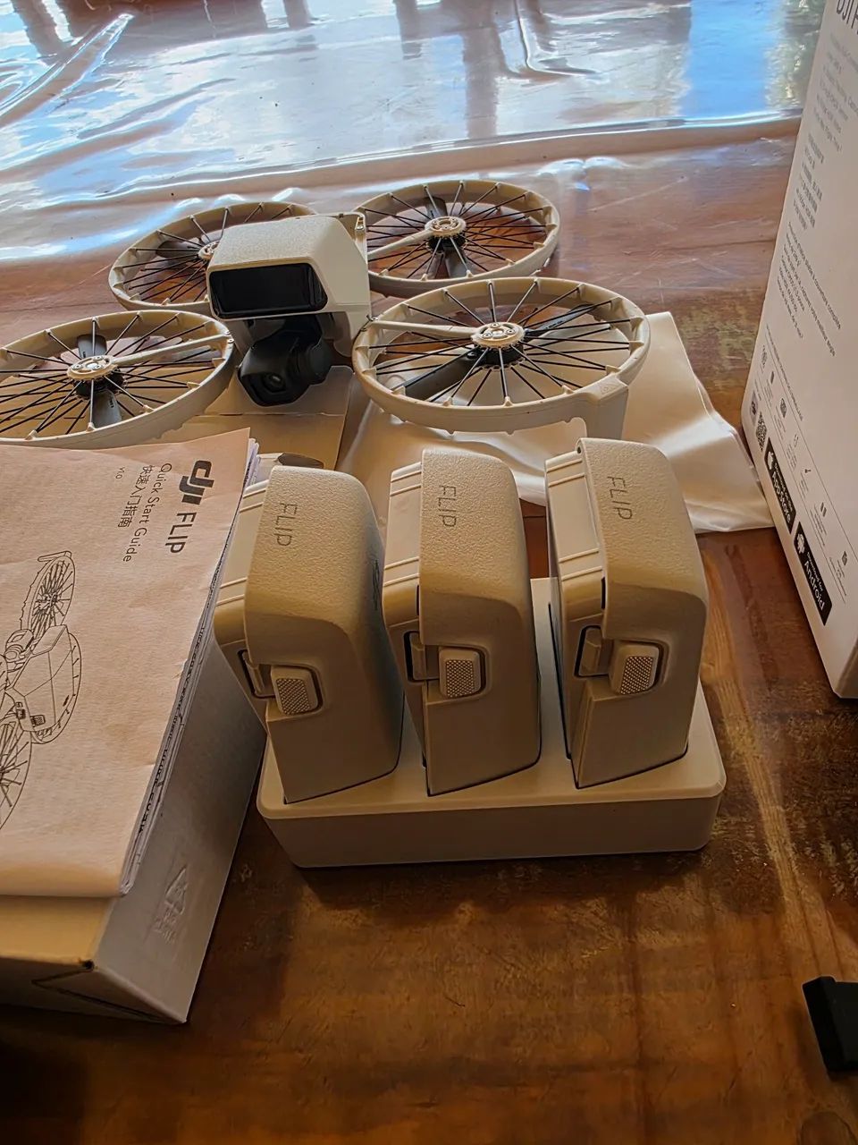 Drone dji flip combo fly more - Foto 4