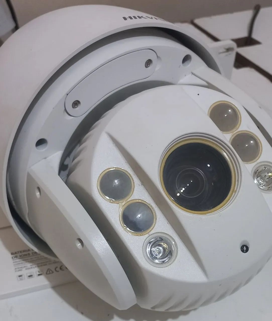 CAMERA SPEED DOME RAKVISION  - Foto 2