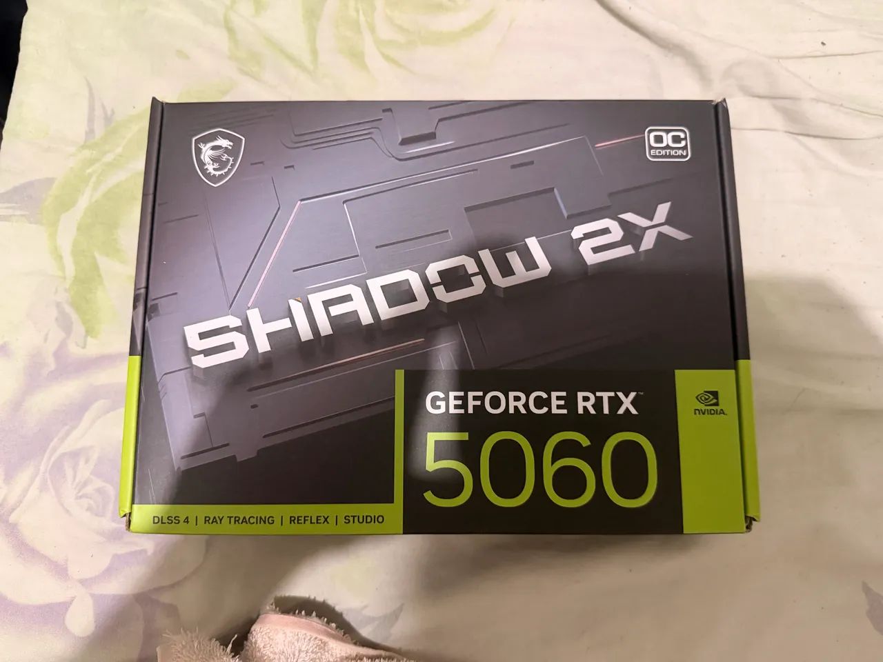 RTX 5060 8G MSI - Foto 3