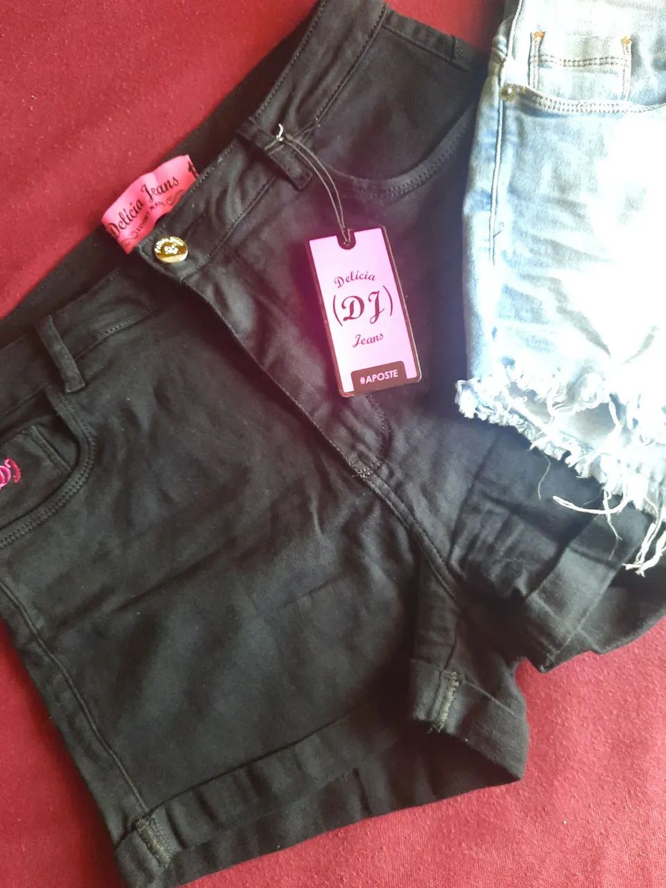 Shorts Hot  - Foto 2