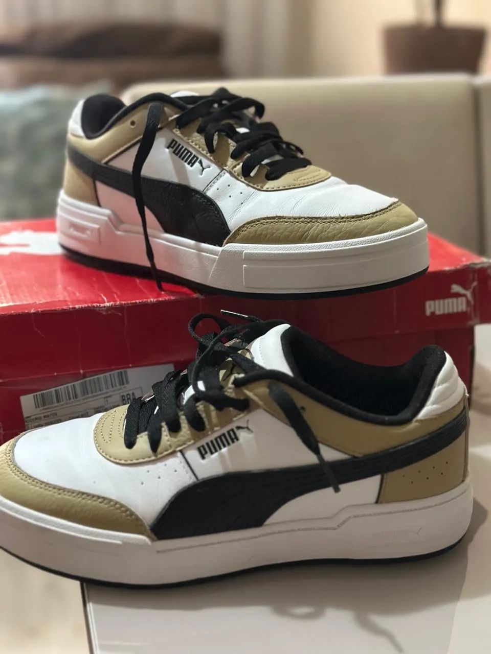 PUMA CA PRO SPORT 39