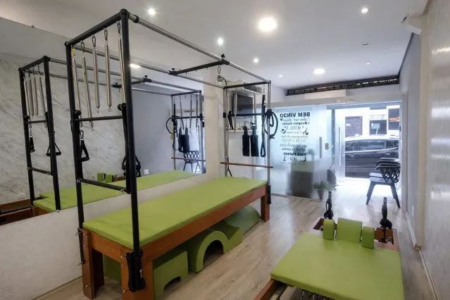 Aluga-se estúdio de PILATES COMPLETO + Loja (imóvel) - Foto 2