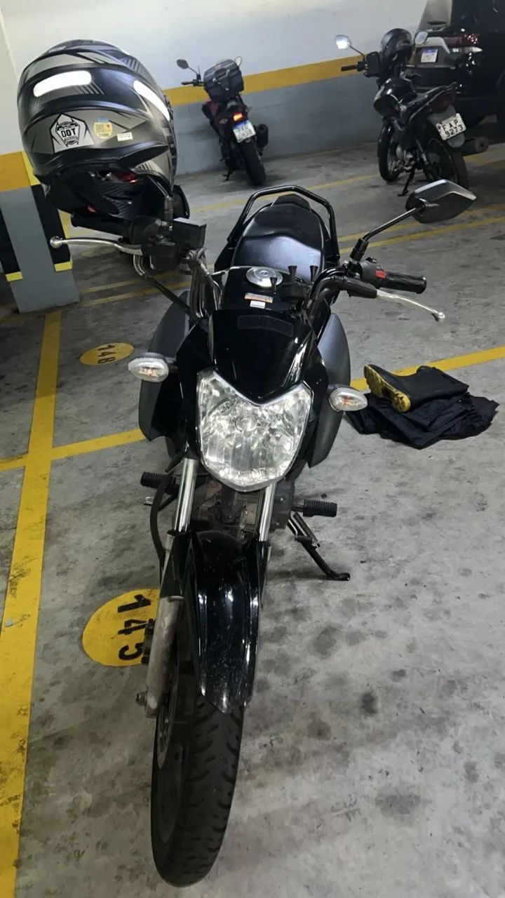 Yamaha YBR factor 150 Ano 2024 - Foto 3