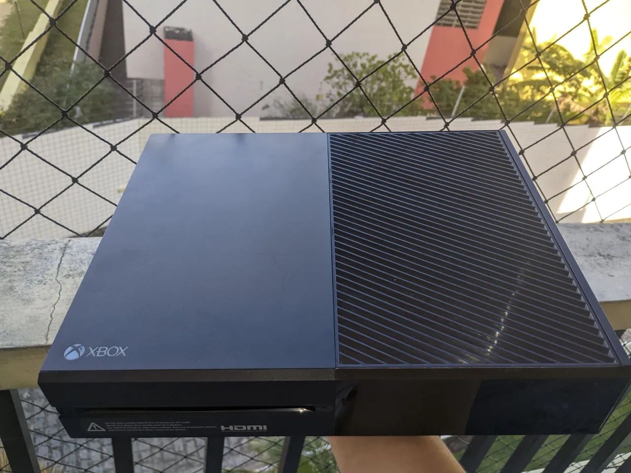 Xbox one FAT com defeito (Fonte funciona perfeitamente) - Foto 4
