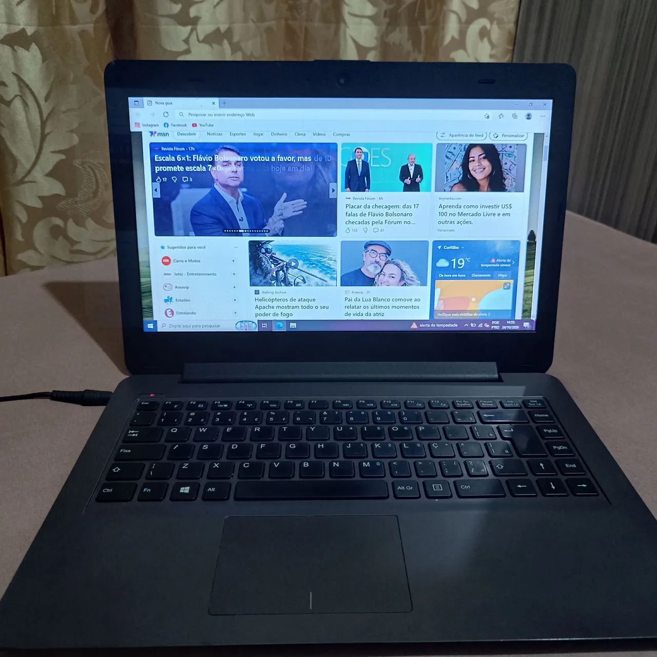 Vendo notebook  marca Pc. Mi - Foto 3