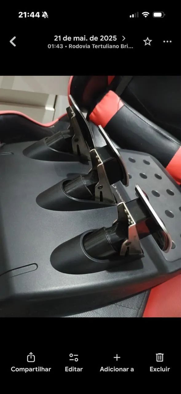 Volante logitech G29 - Foto 2