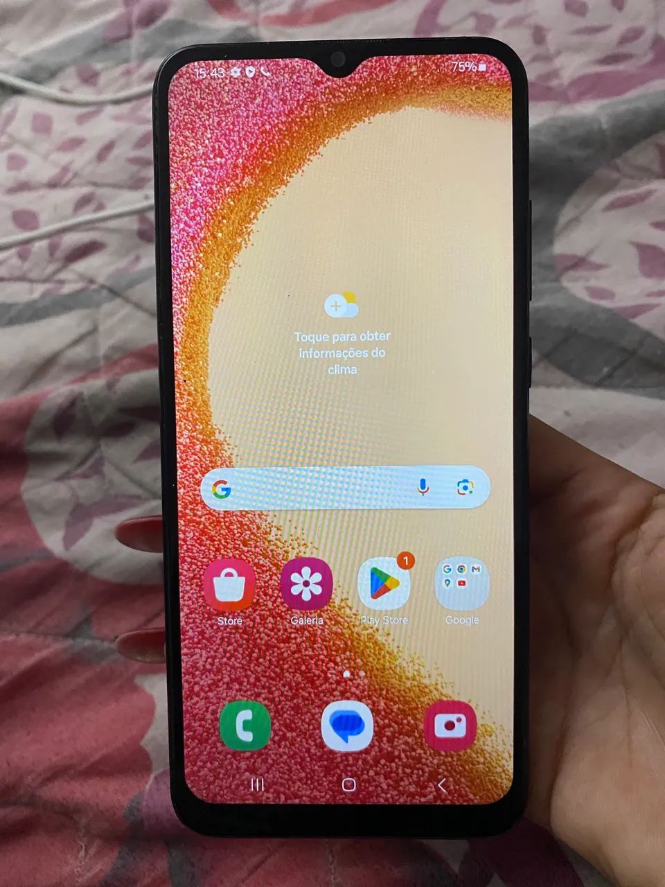 Galaxy A04e - Foto 3