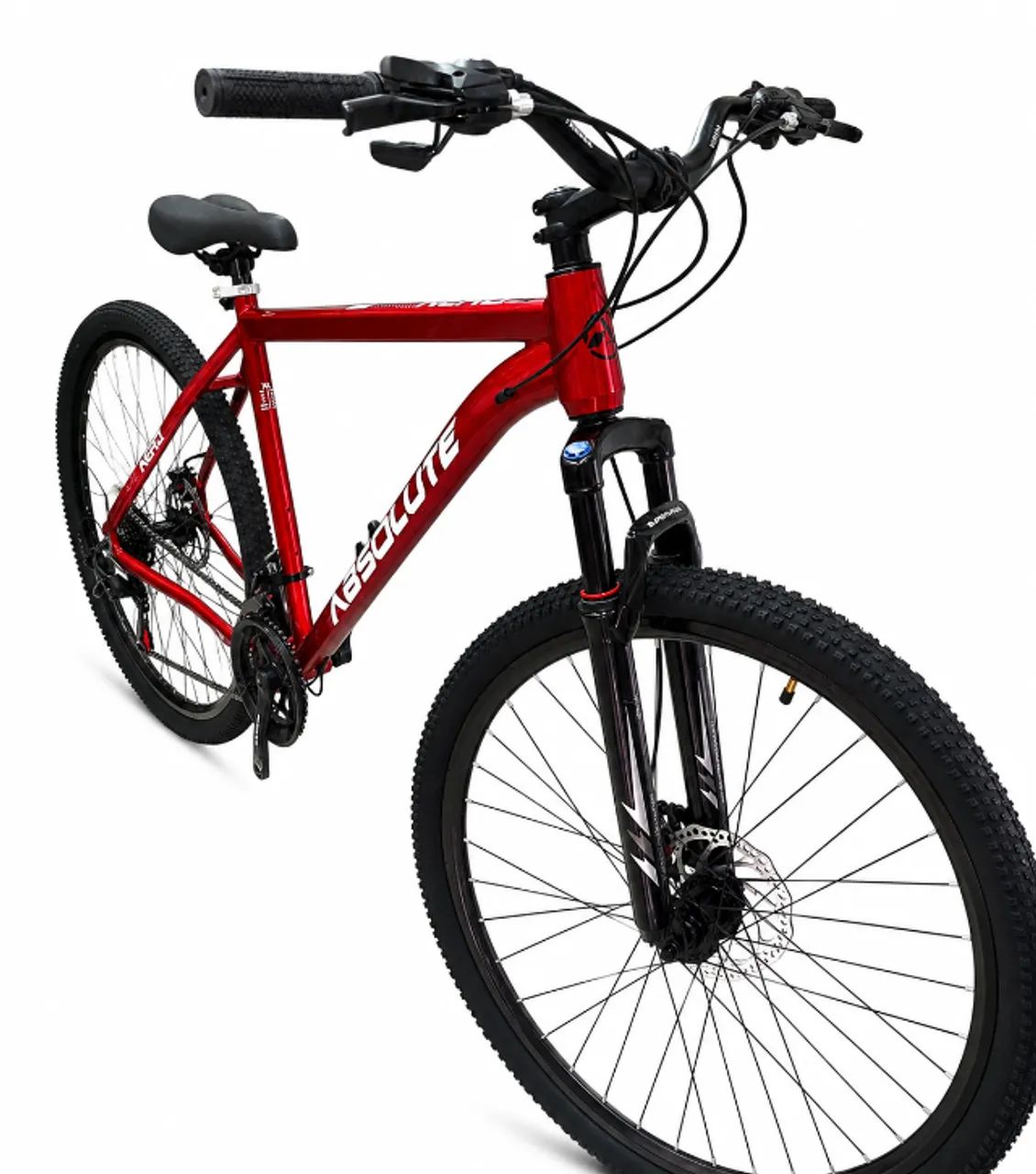 BICICLETA ARO 29 NERO 6 ABSOLUTE |  NOVO - Foto 2