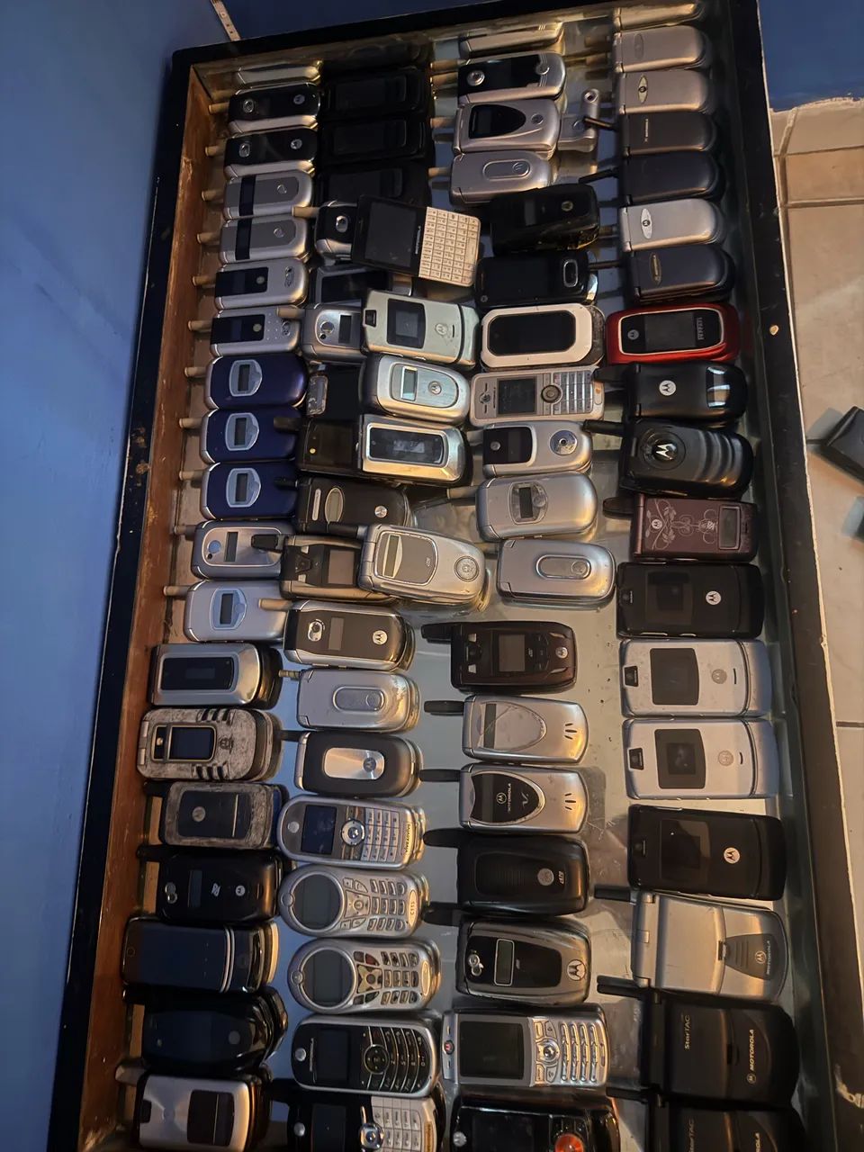 Celulares antigos  - Foto 3