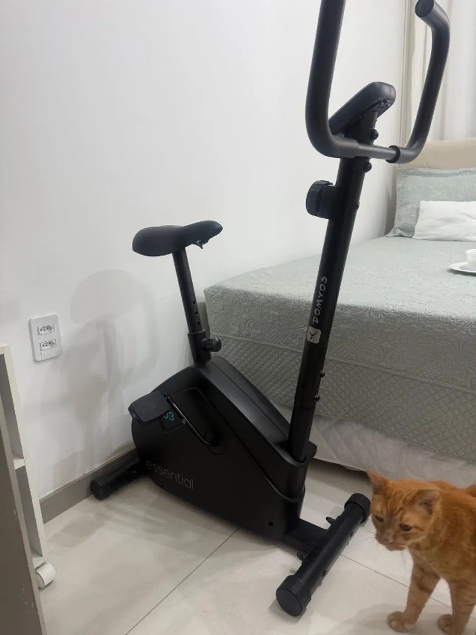 Bicicleta ergométrica  - Foto 5