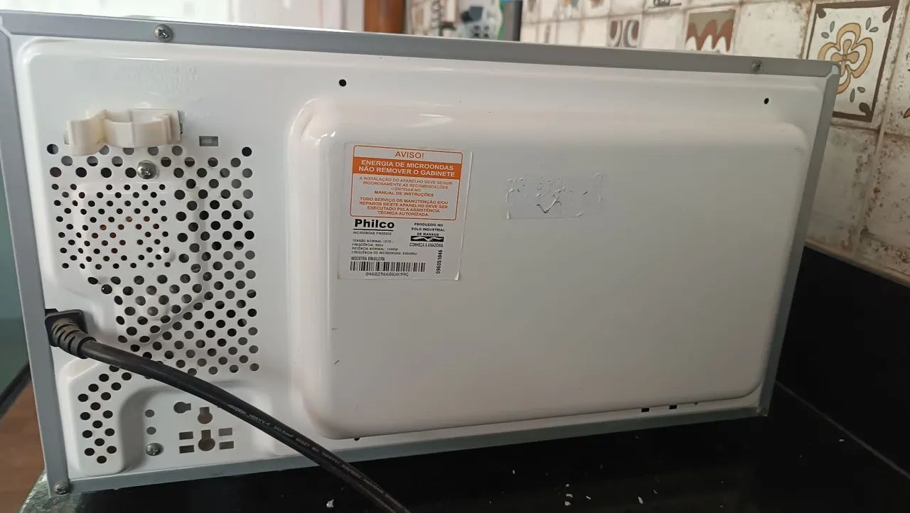 Microondas Philco 28 litros - Foto 4