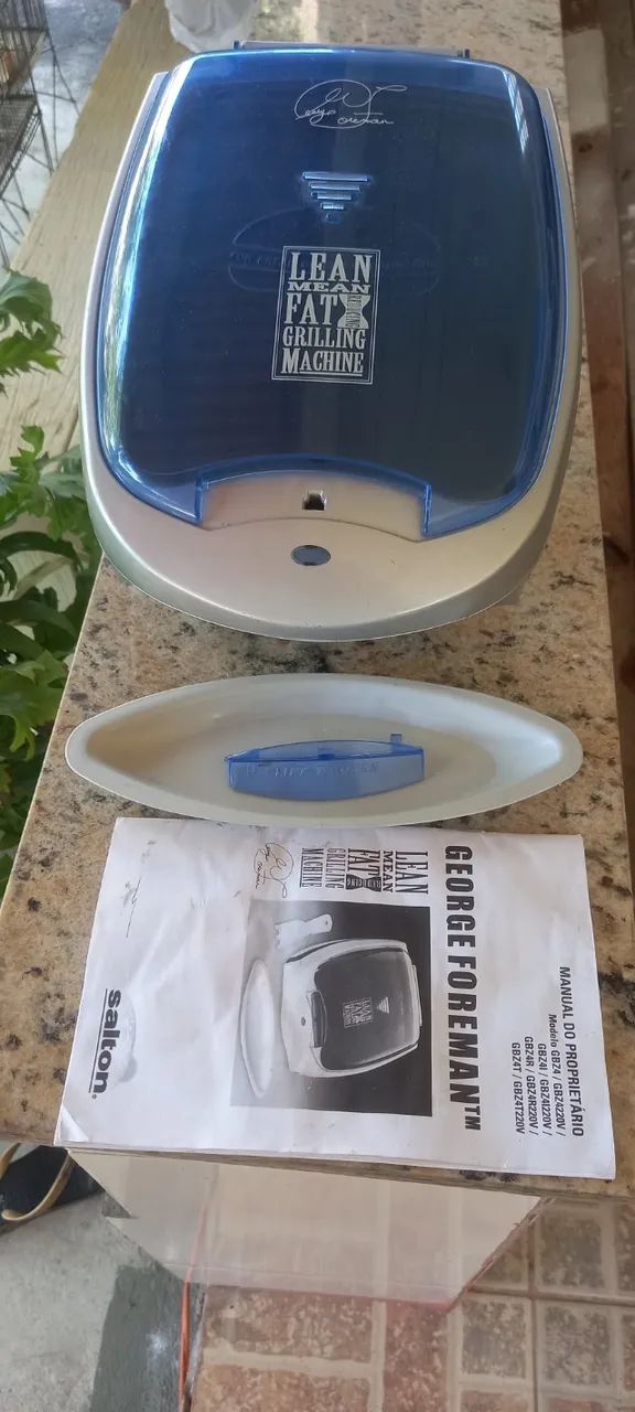 Grill George Foreman