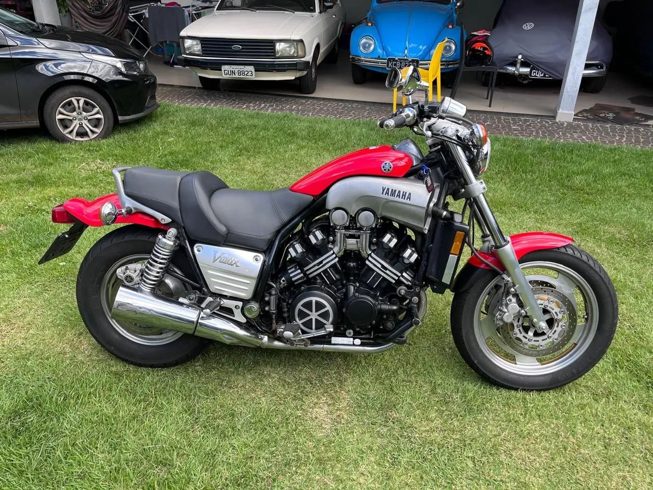 V-Max 1200 ano 95 EXTRA - Foto 5