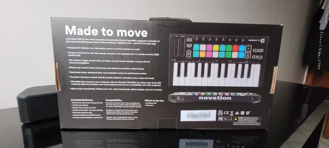 Novation Launchkey Mini MK3 - Foto 4