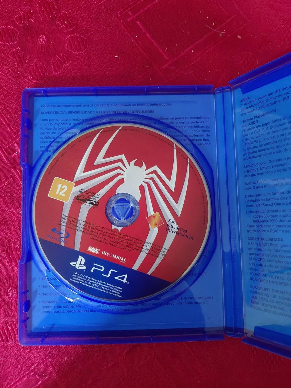 SPIDER-MAN PS4 E PS5 - Foto 3