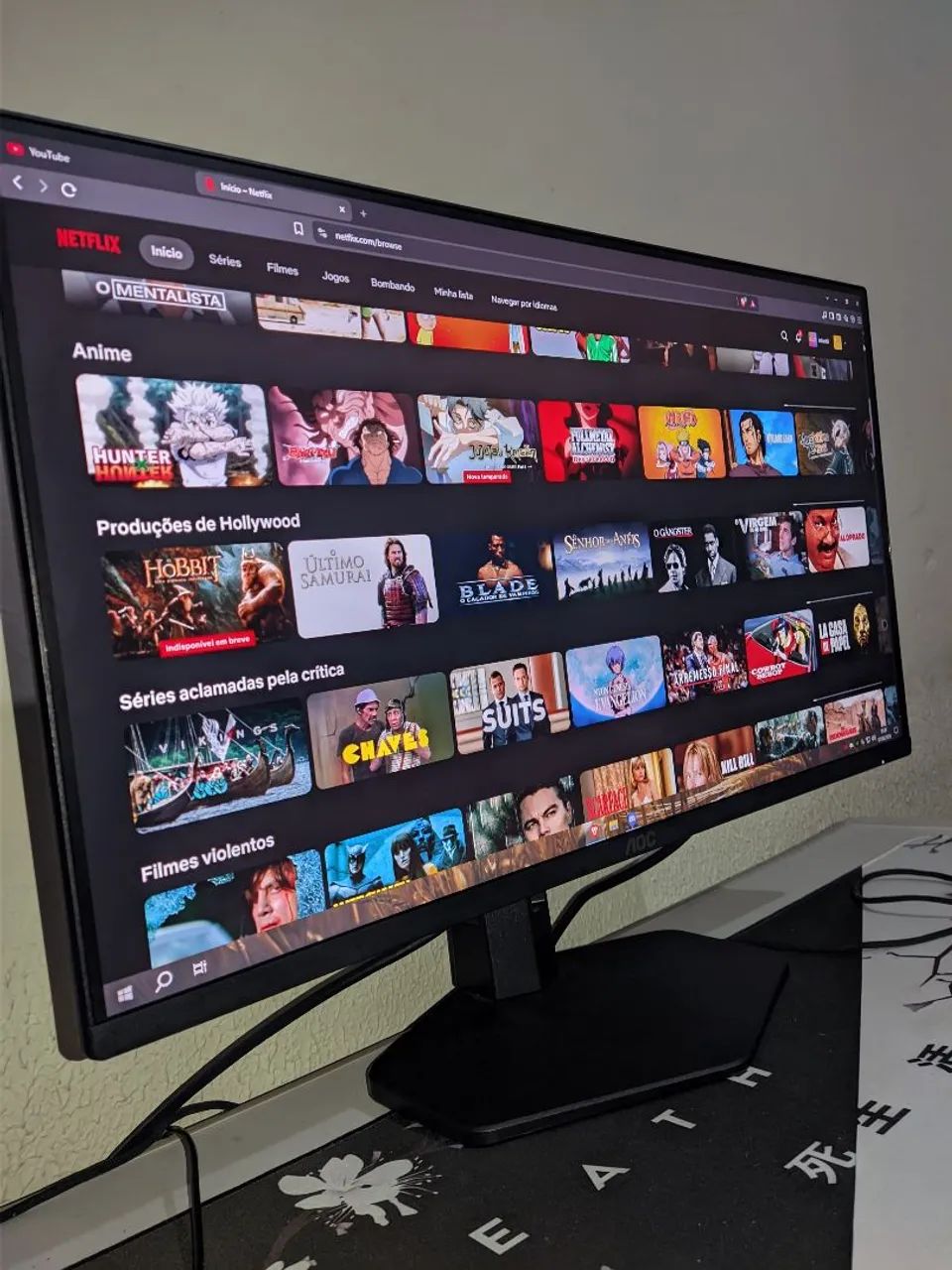 MONITOR 310HZ