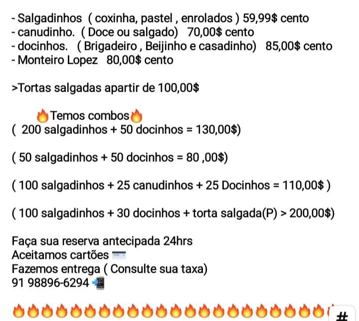 Salgados Vieira  - Foto 5