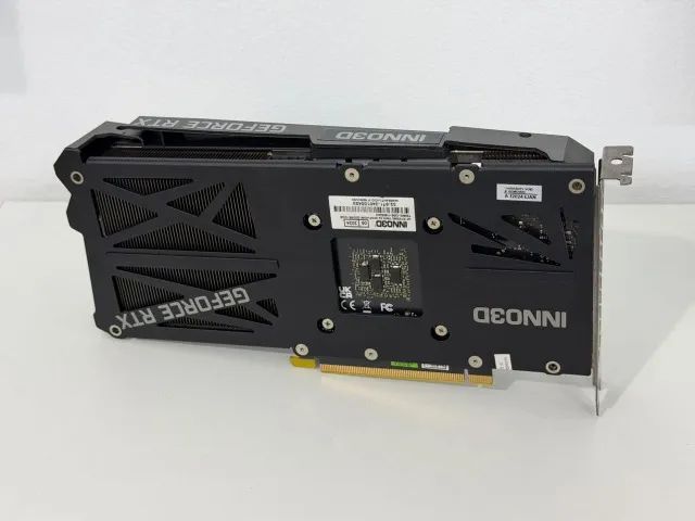 RTX 3060 12Gb INNO3D 2x  - Foto 2