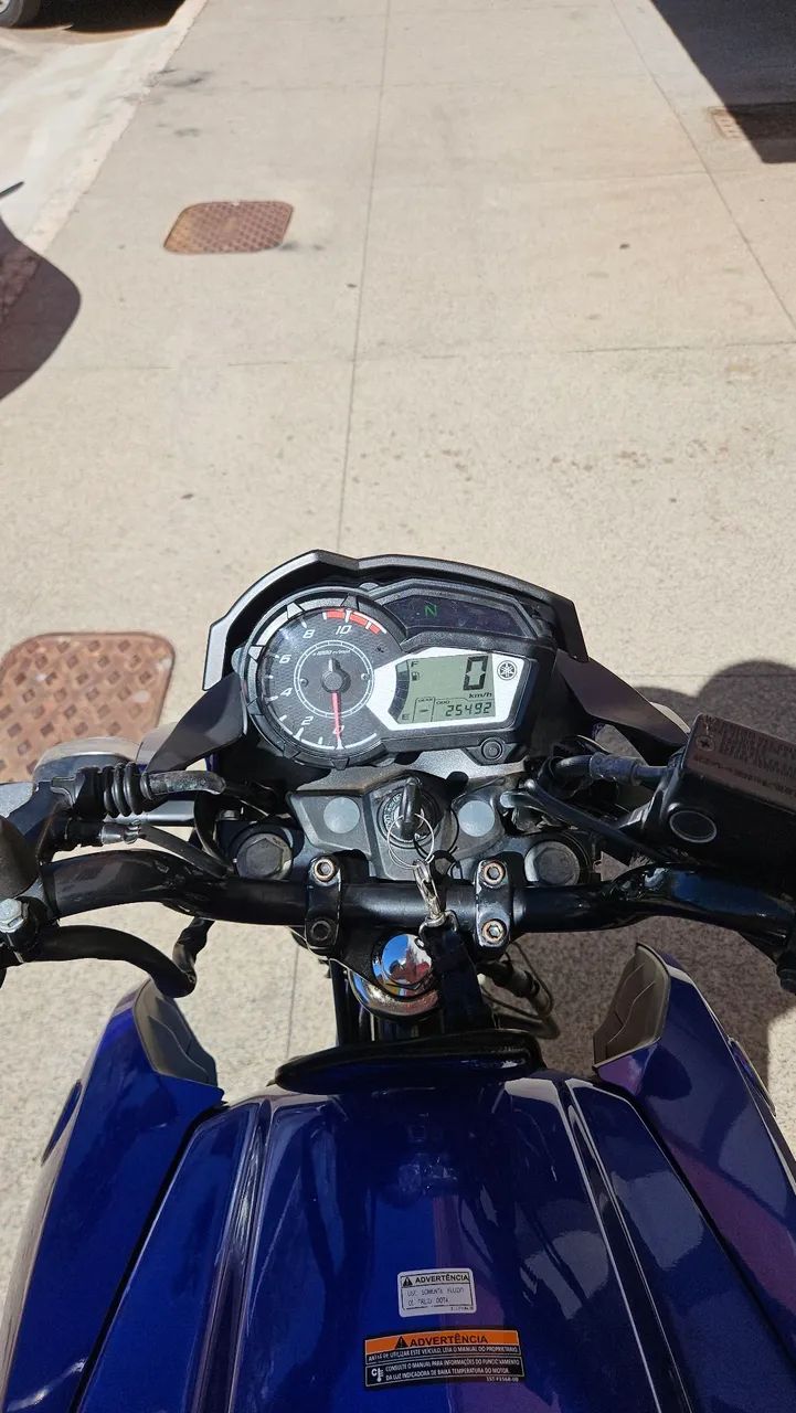 Fazer 150  - Foto 3