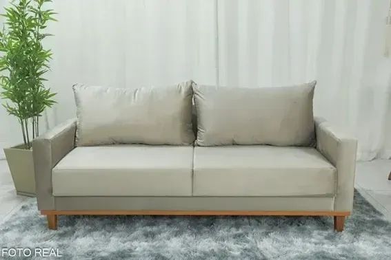 Sofá Living Palazzo 1,80m -  Produto Novo!   Pronta Entrega!  - Foto 2