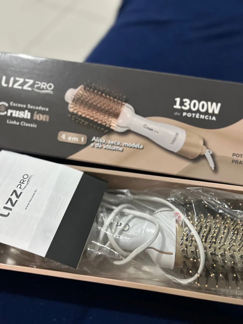 Escova Secadora