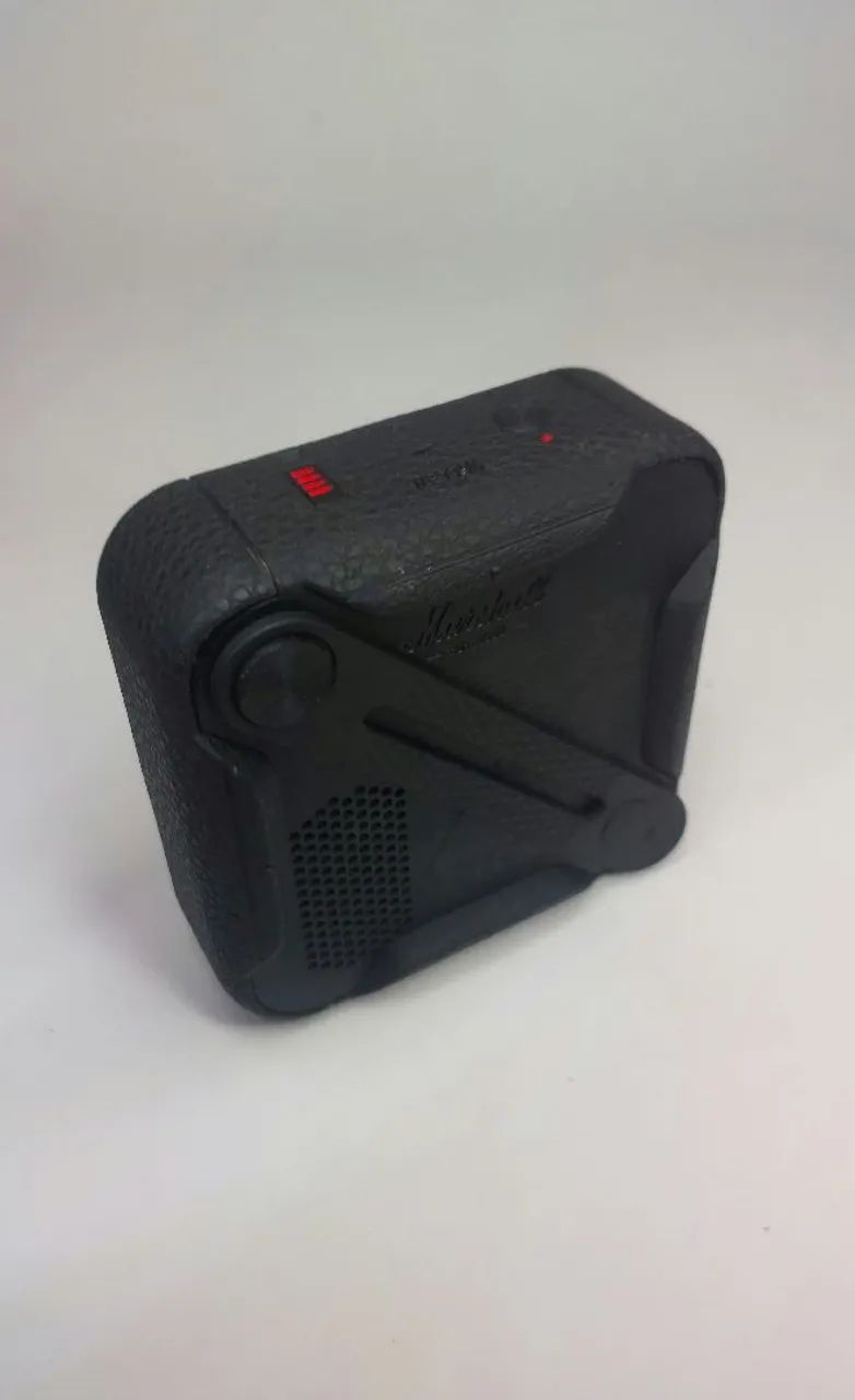 Caixa de Som Bluetooth Marshall Willen - Original e Impecável - Foto 5