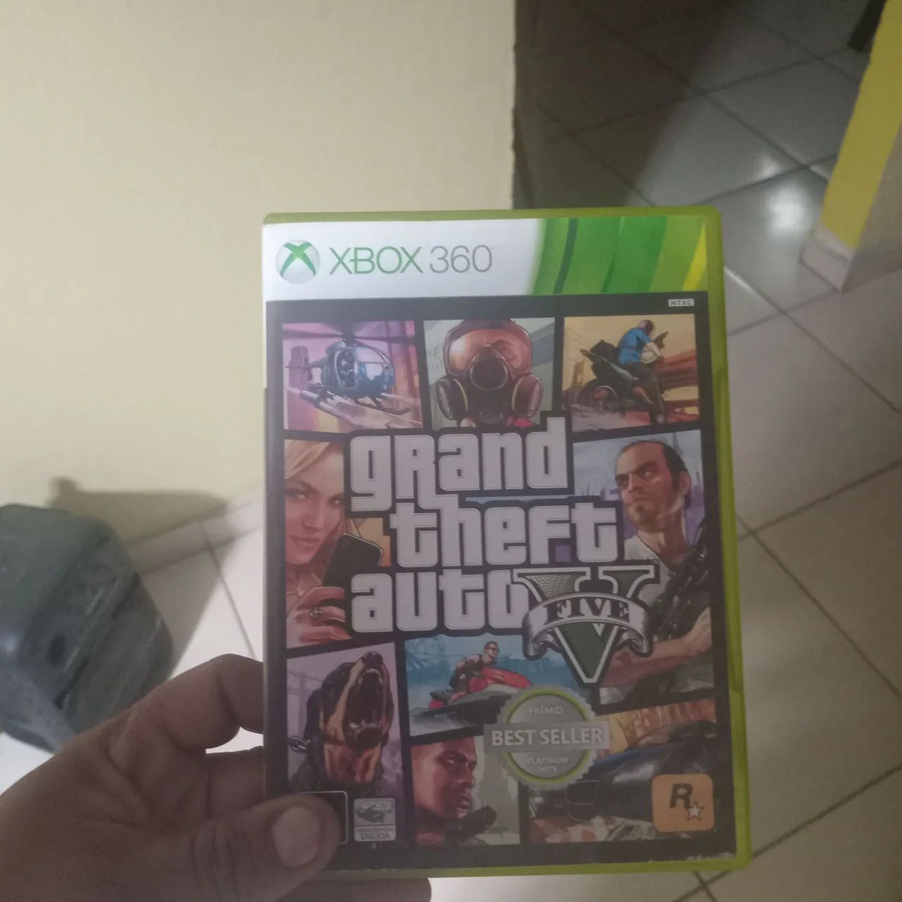 Xbox 360