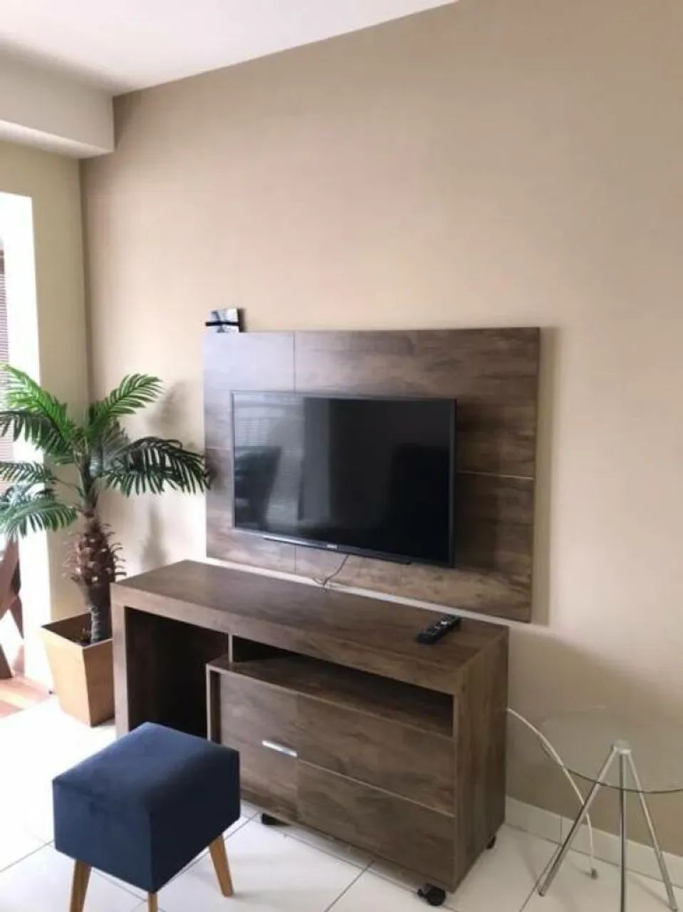 Flat com 2 Quartos para alugar, 65m² - Bela Vista