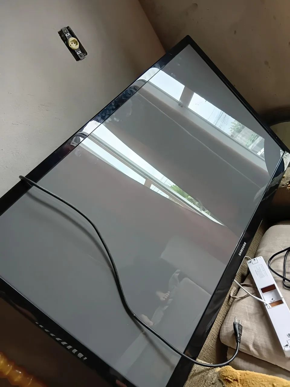 TV sansung  - Foto 2