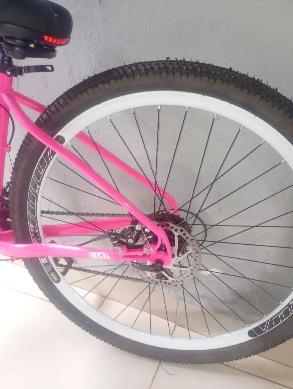 bicicleta novaa - Foto 2
