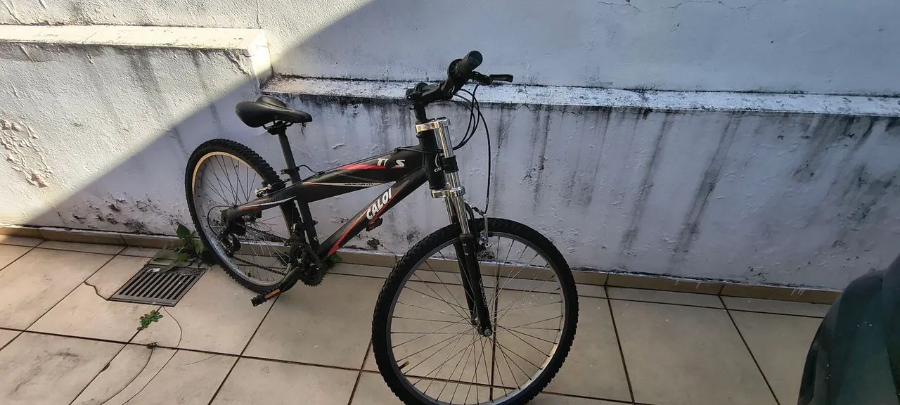 Bicicleta 18 marchas  - Foto 2