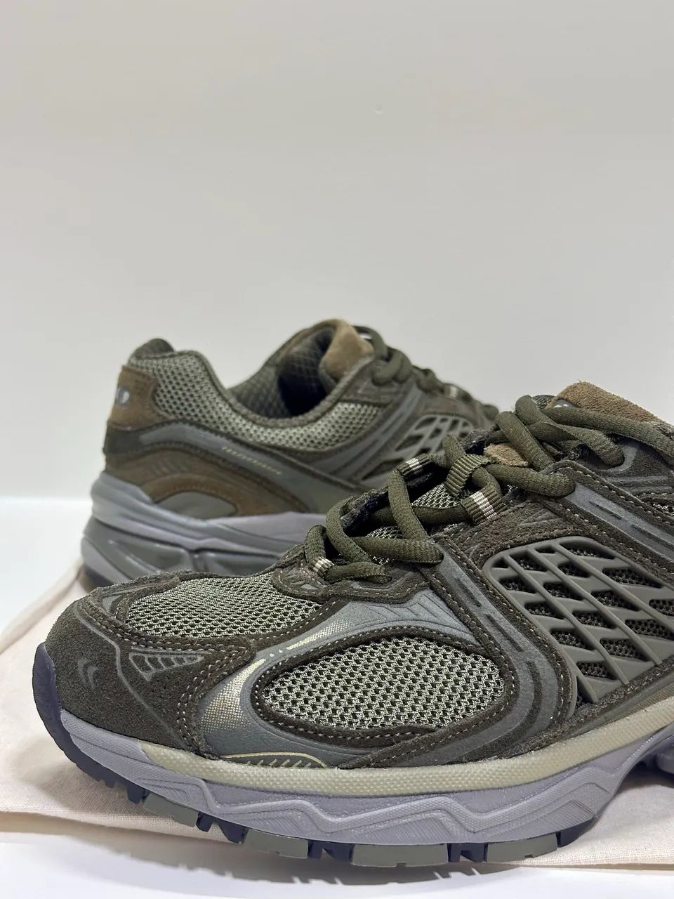 Origins Sneaker 001 Zara - Foto 4