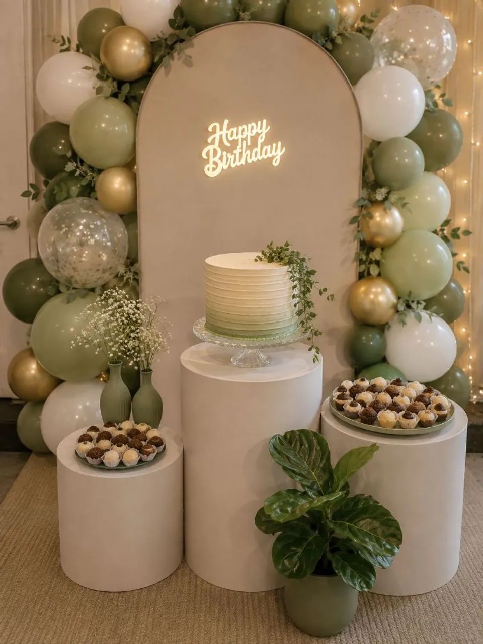 Decoração de Festa/Pegue e Monte /Ótimos Preços  - Foto 4