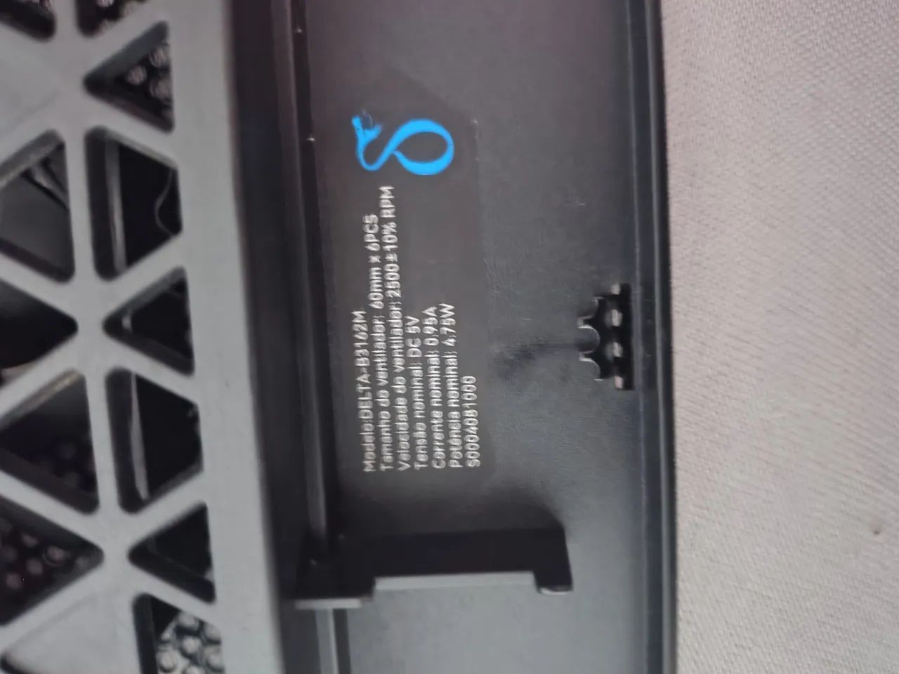 Suportes Notebook Gamer da DELTA e da MULTILASER. - Foto 4