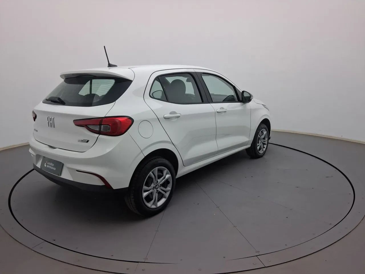 Fiat Argo Drive 1.0 Firefly 2026 - Foto 5