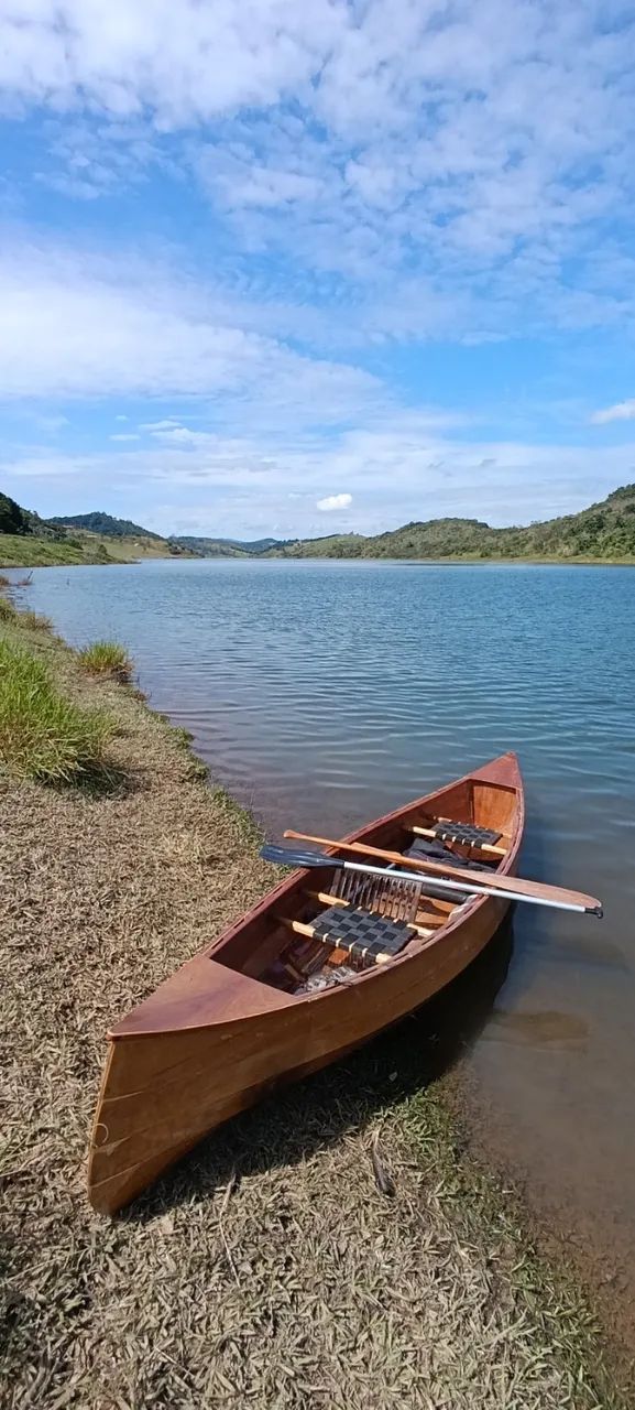 canoa prospector 14 - Foto 4