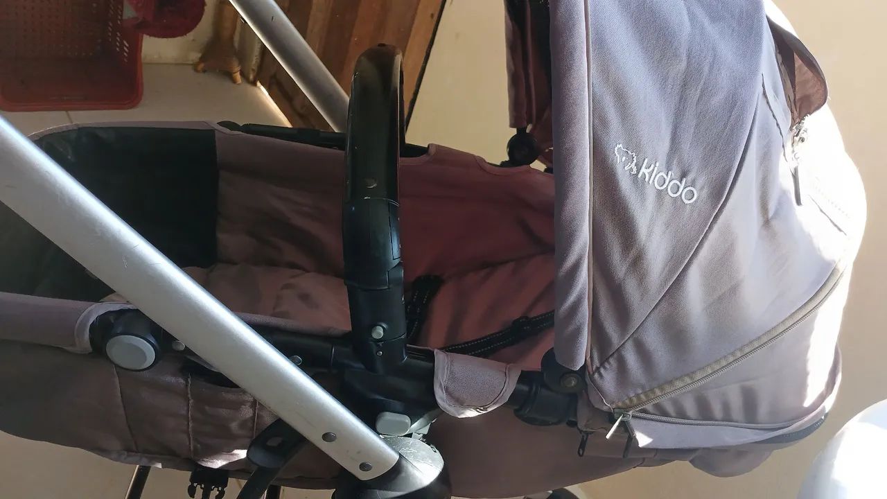 Carrinho de bebê Moisés - Foto 2
