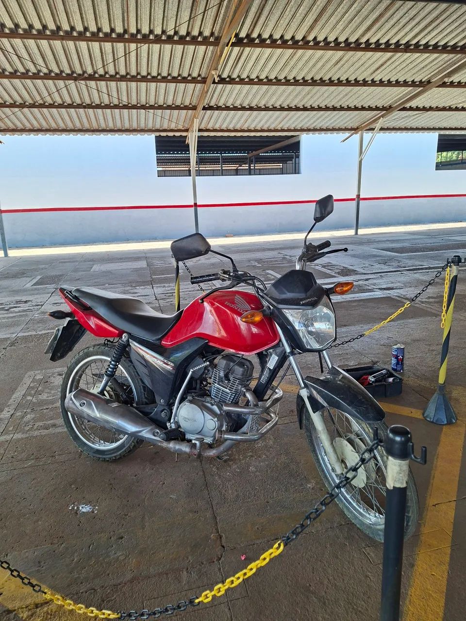 Vendo Fan CG 125 2017 - Foto 2