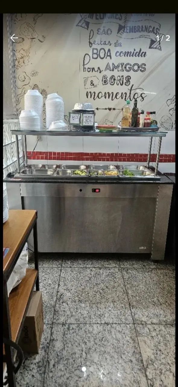 Auxiliar de cozinha 