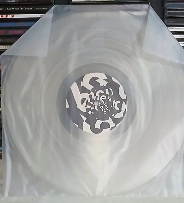 Caetano Veloso - Meu Coco LP Vinil - Foto 4